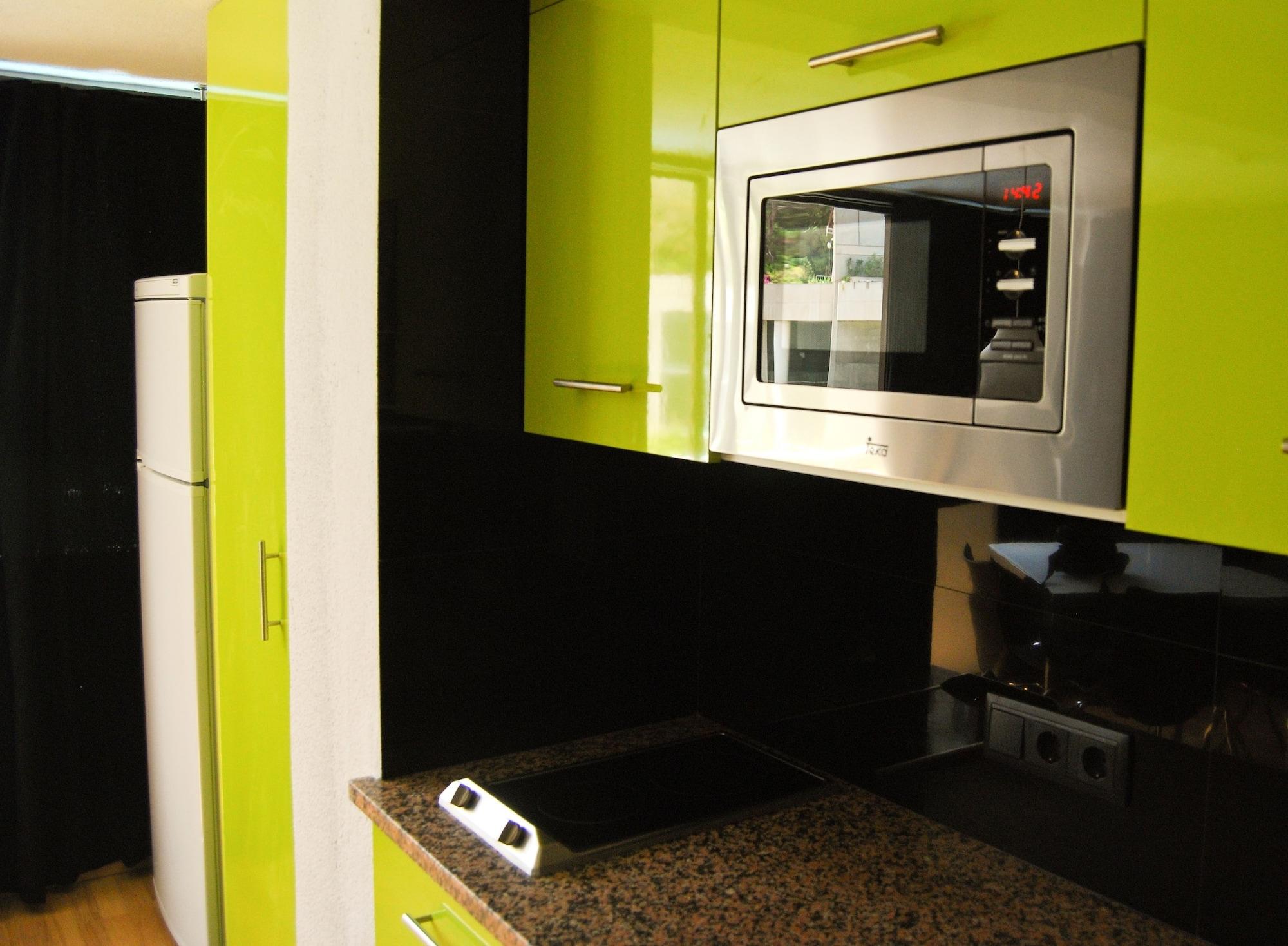 Ferienwohnung Now Benidorm Exterior foto