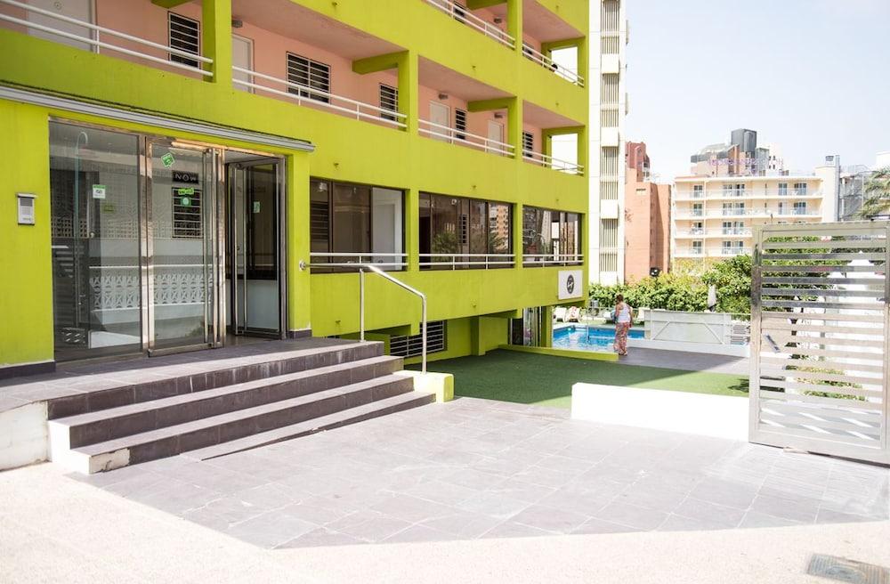 Ferienwohnung Now Benidorm Exterior foto