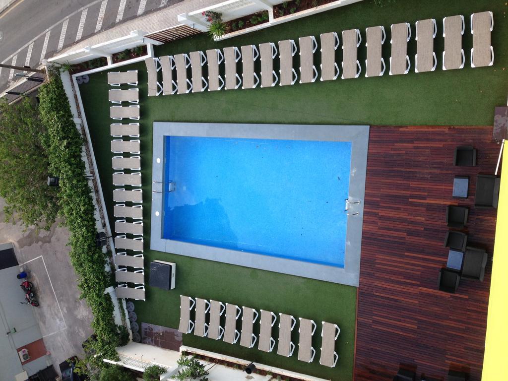 Ferienwohnung Now Benidorm Exterior foto