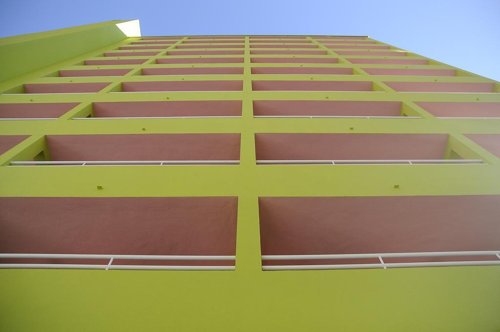 Ferienwohnung Now Benidorm Exterior foto