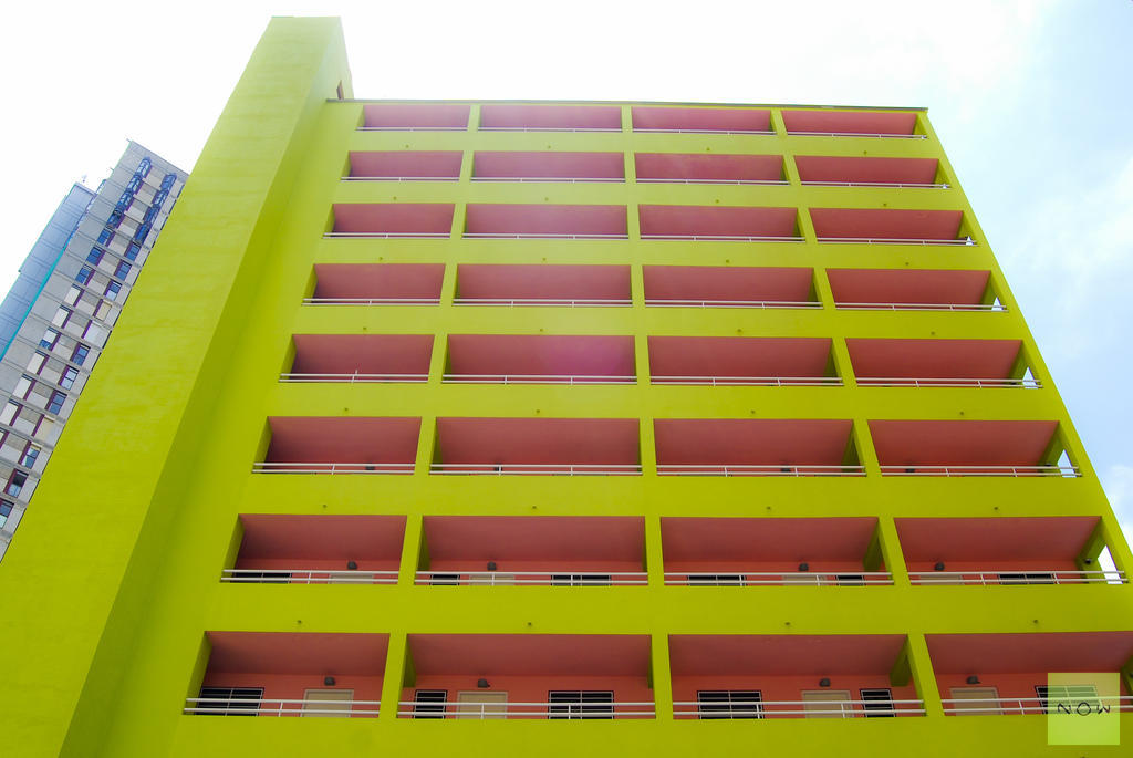 Ferienwohnung Now Benidorm Exterior foto