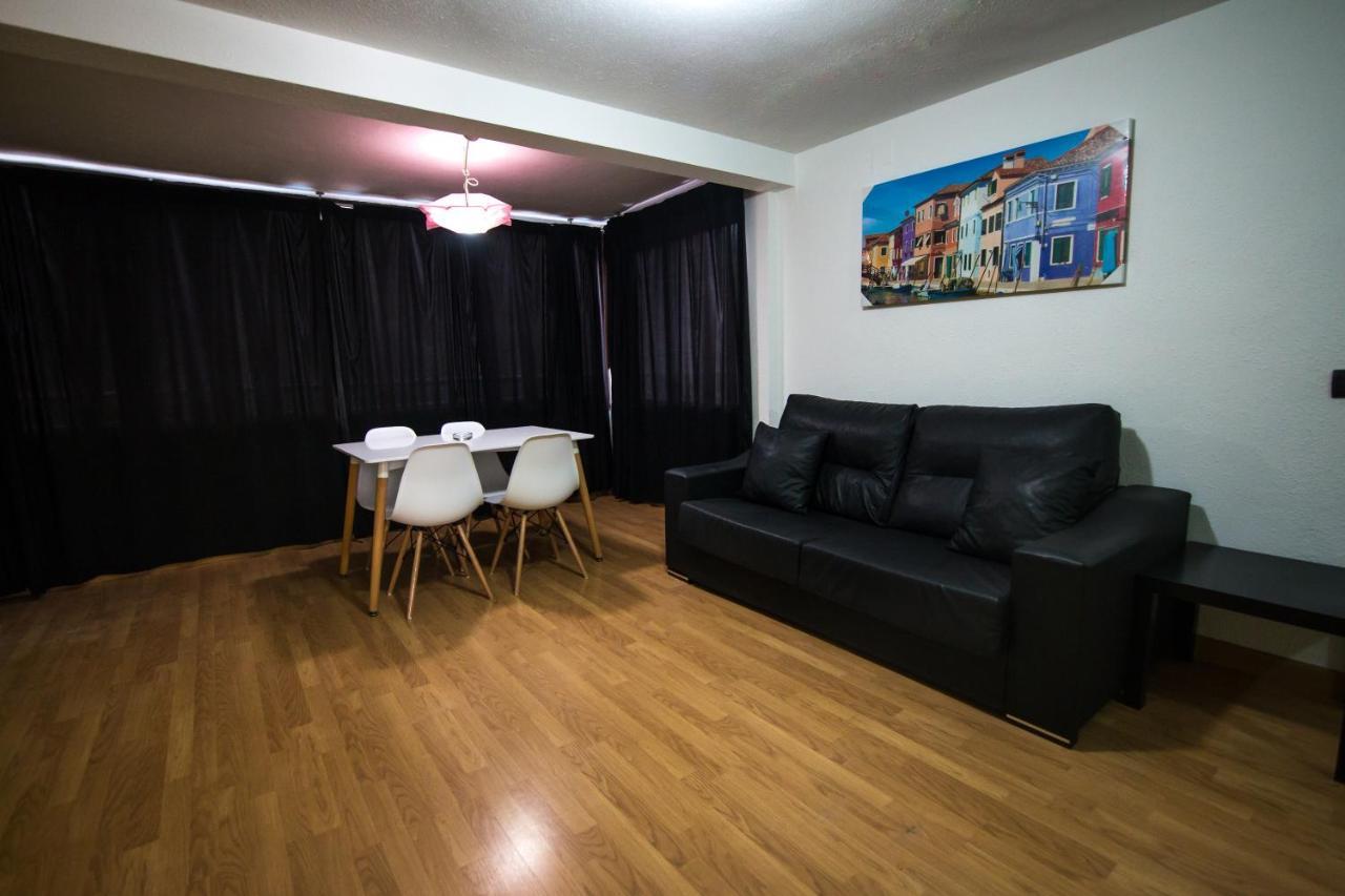 Ferienwohnung Now Benidorm Exterior foto