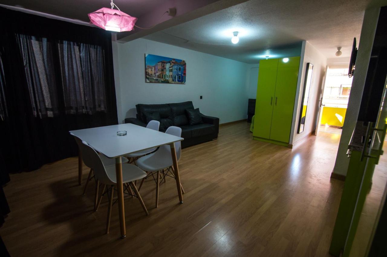 Ferienwohnung Now Benidorm Exterior foto